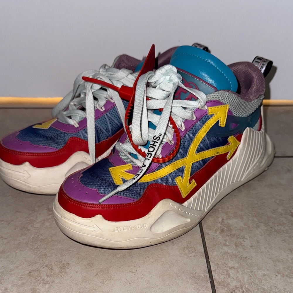 Offwhite Sneakers - image 2